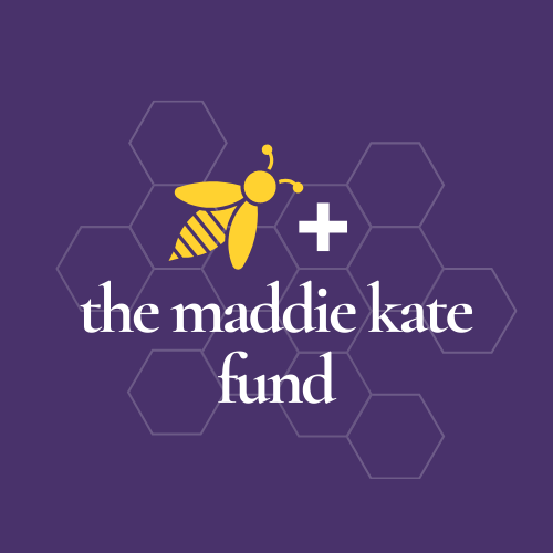 The Maddie Kate Fund logo
