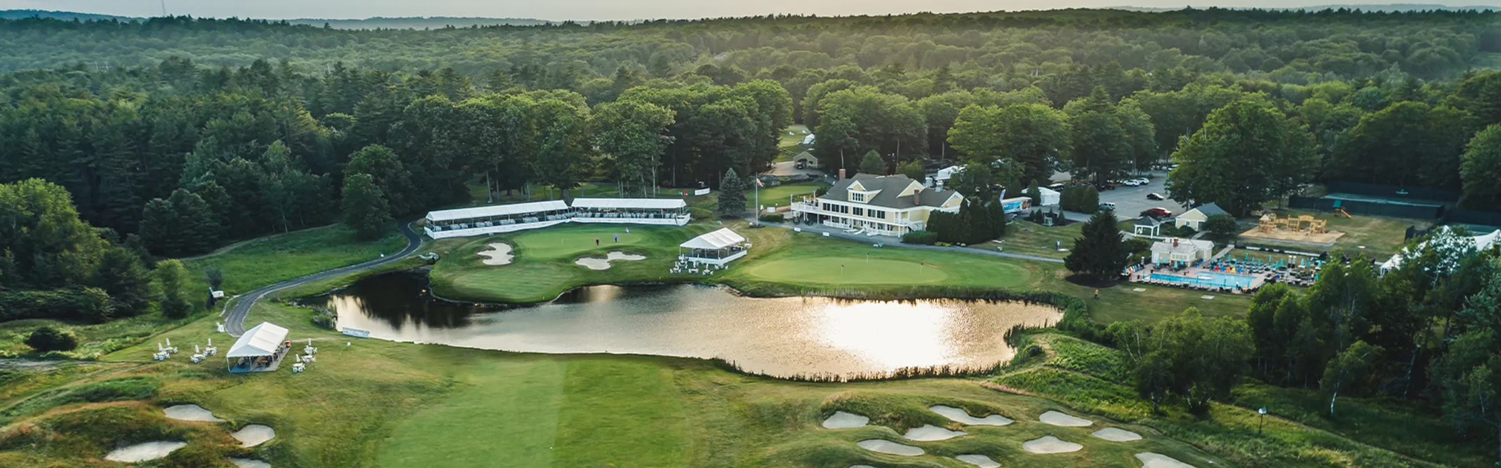 Falmouth Country Club image