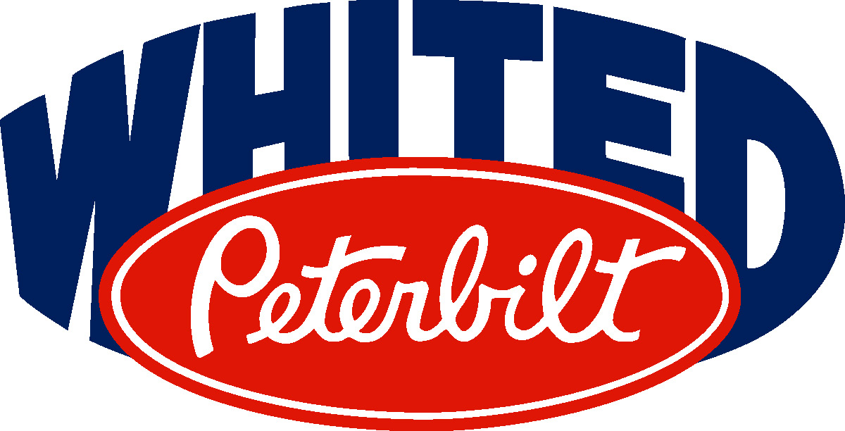 whited peterbilt logo