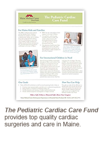 Pediatric Cardiac Care